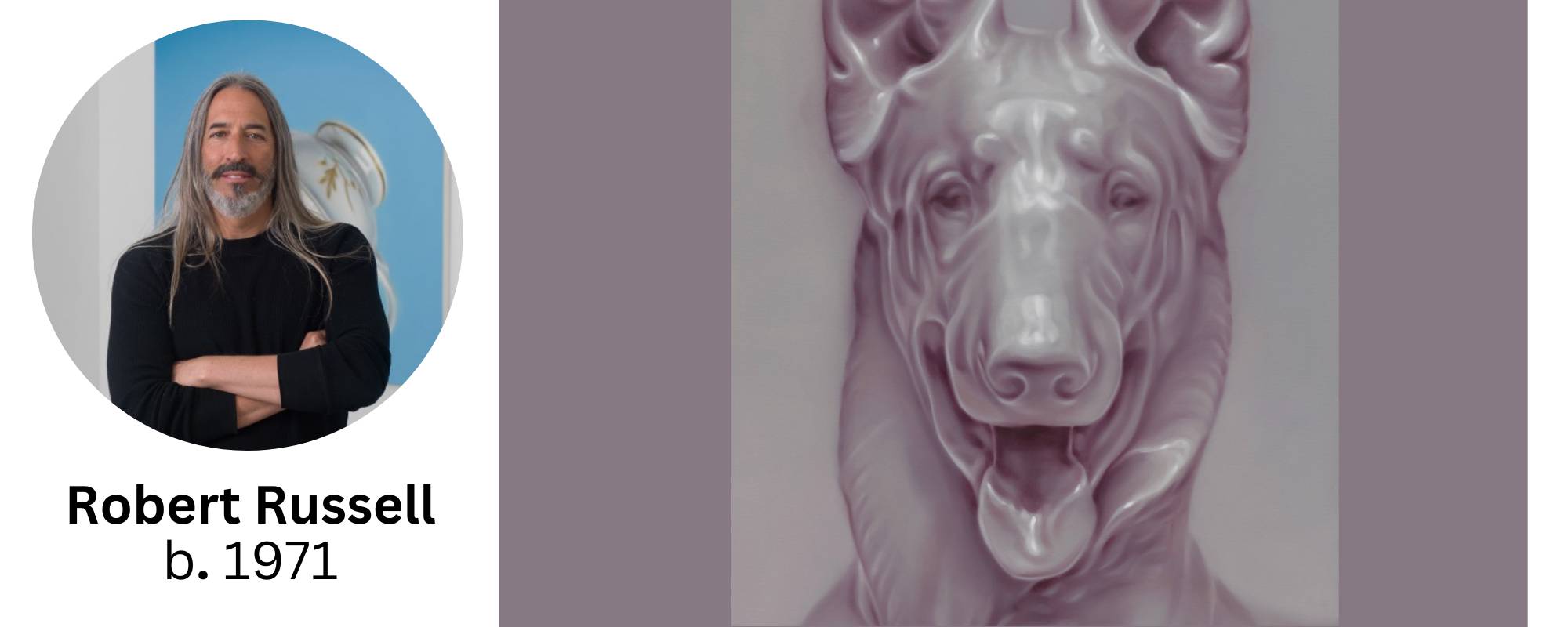 Artist Profile: Robert Russell